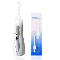 Ірригатор Panasonic EW1411H321-AS з 4 насадками Ірригатор Panasonic EW1411H321-AS з 4 насадками