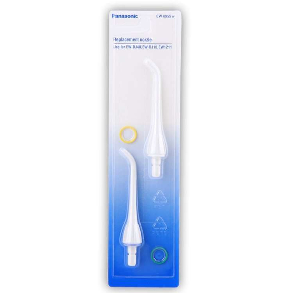 Іригатор Panasonic EW1313G321-AS з 4 насадками Іригатор Panasonic EW1313G321-AS з 4 насадками