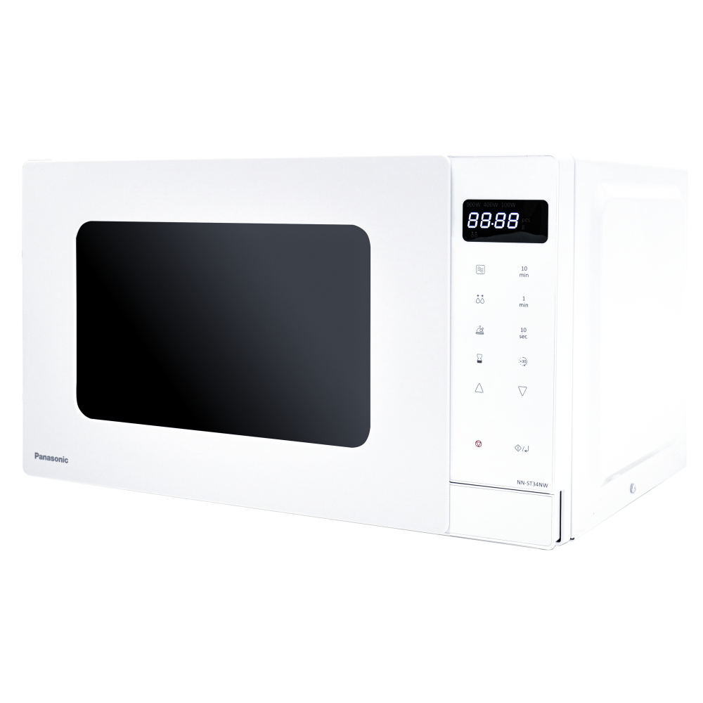 Микроволновая печь Panasonic NN-ST34NWZUE OPENBOX Микроволновая печь Panasonic NN-ST34NWZUE OPENBOX
