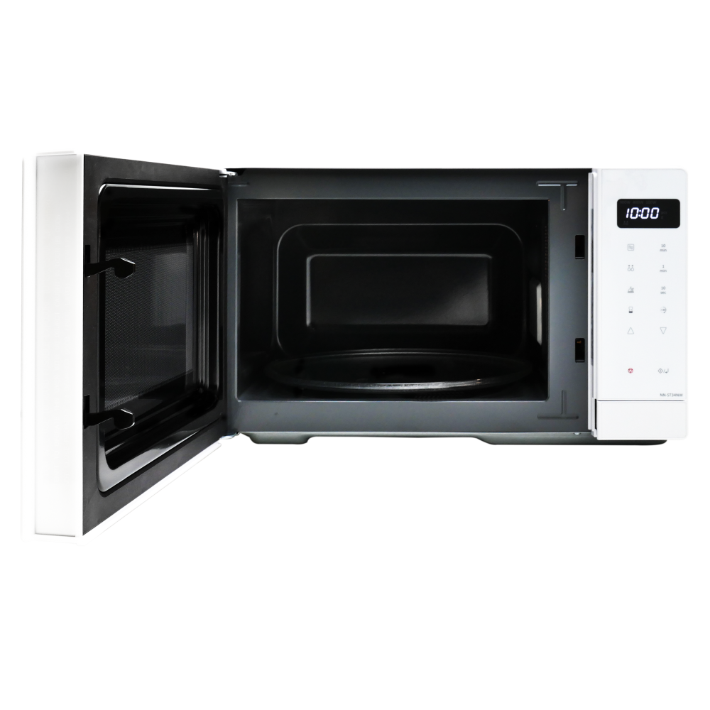 Микроволновая печь Panasonic NN-ST34NWZUE OPENBOX Микроволновая печь Panasonic NN-ST34NWZUE OPENBOX