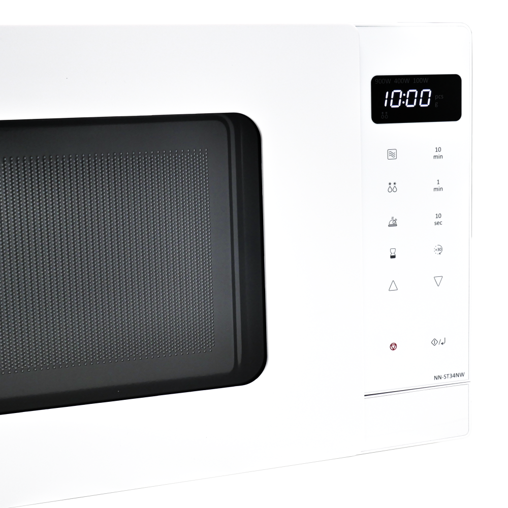 Микроволновая печь Panasonic NN-ST34NWZUE OPENBOX Микроволновая печь Panasonic NN-ST34NWZUE OPENBOX