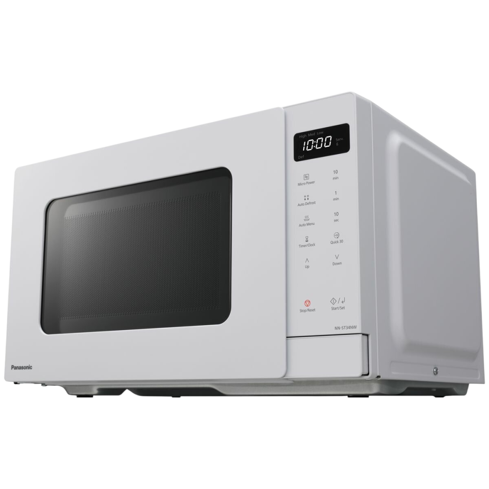 Микроволновая печь Panasonic NN-ST34NWZUE OPENBOX Микроволновая печь Panasonic NN-ST34NWZUE OPENBOX