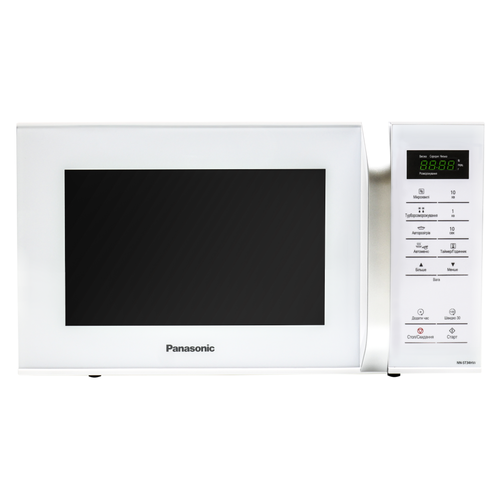 Microwave Oven PanasonicNN-ST34HWZUE Microwave Oven PanasonicNN-ST34HWZUE