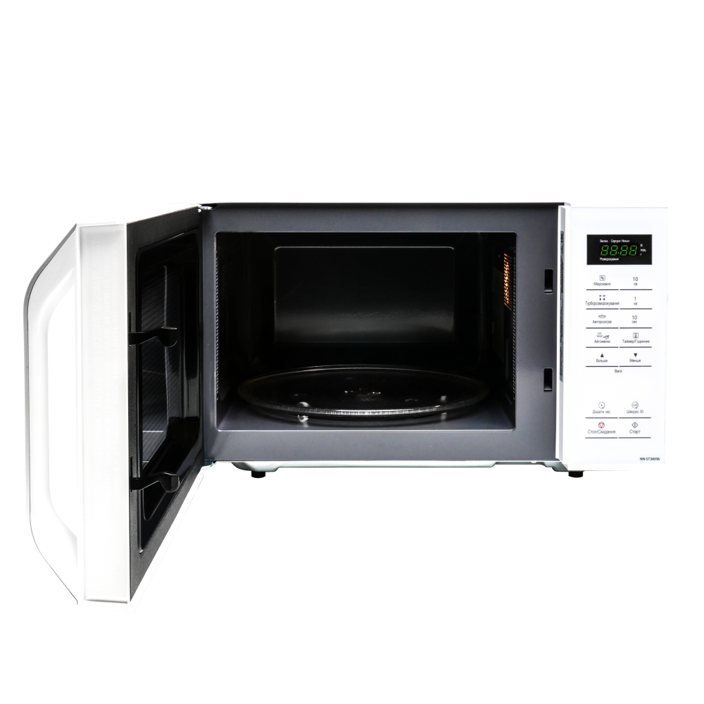 Microwave Oven PanasonicNN-ST34HWZUE Microwave Oven PanasonicNN-ST34HWZUE