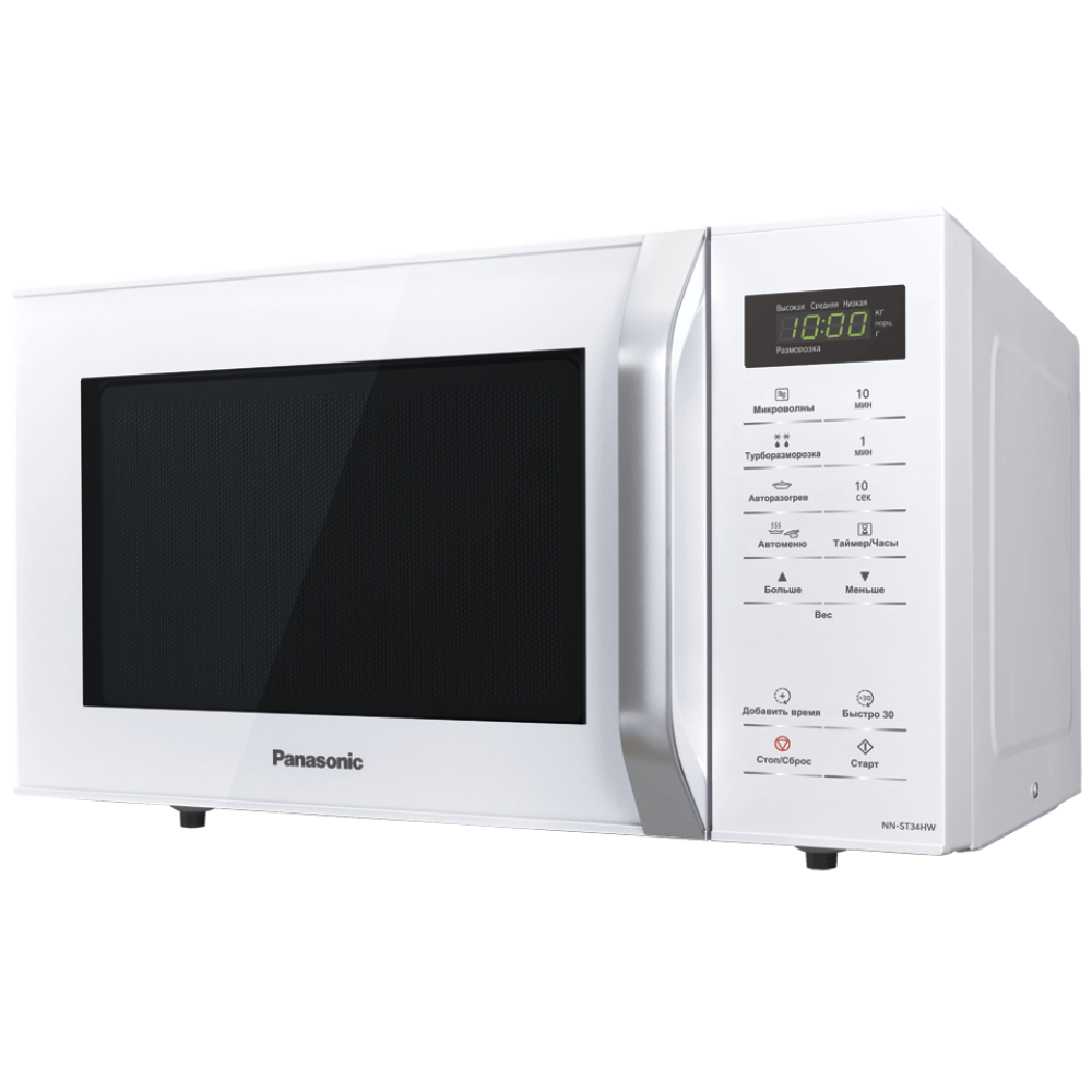 Microwave Oven PanasonicNN-ST34HWZUE Microwave Oven PanasonicNN-ST34HWZUE
