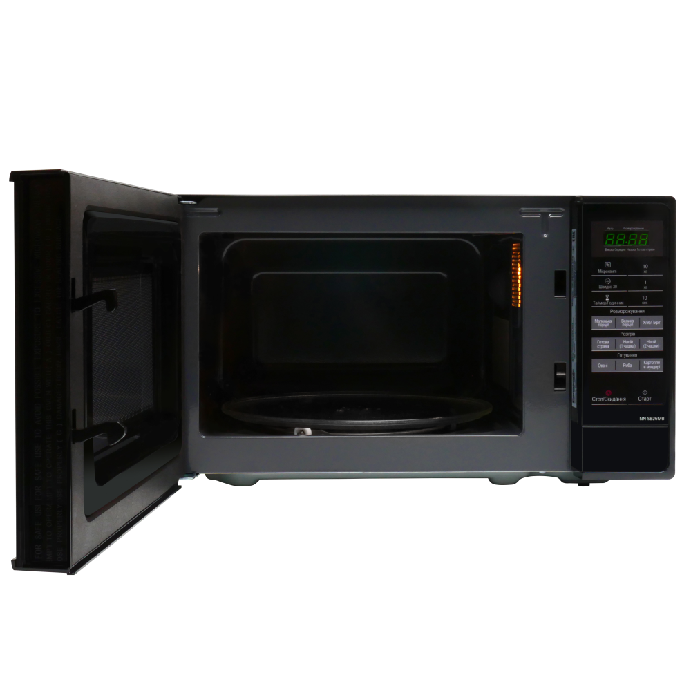 Мікрохвильова піч Panasonic NN-SB26MBZUE Мікрохвильова піч Panasonic NN-SB26MBZUE