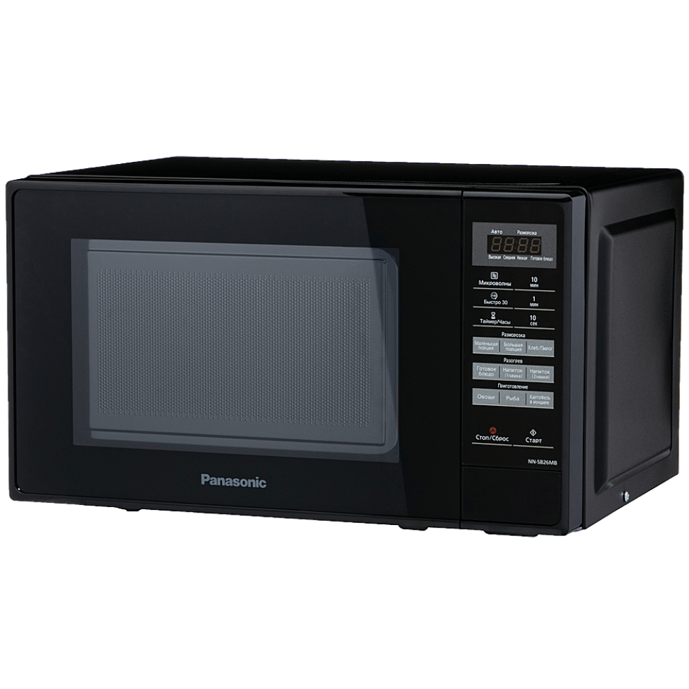 Мікрохвильова піч Panasonic NN-SB26MBZUE Мікрохвильова піч Panasonic NN-SB26MBZUE
