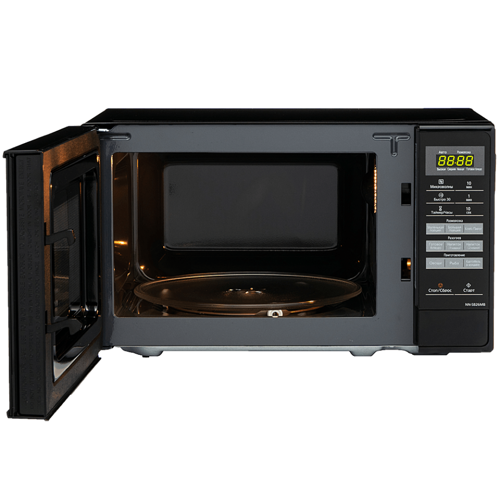 Мікрохвильова піч Panasonic NN-SB26MBZUE Мікрохвильова піч Panasonic NN-SB26MBZUE