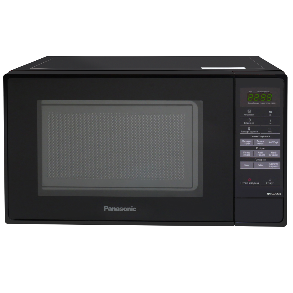 Мікрохвильова піч Panasonic NN-SB26MBZUE OPENBOX