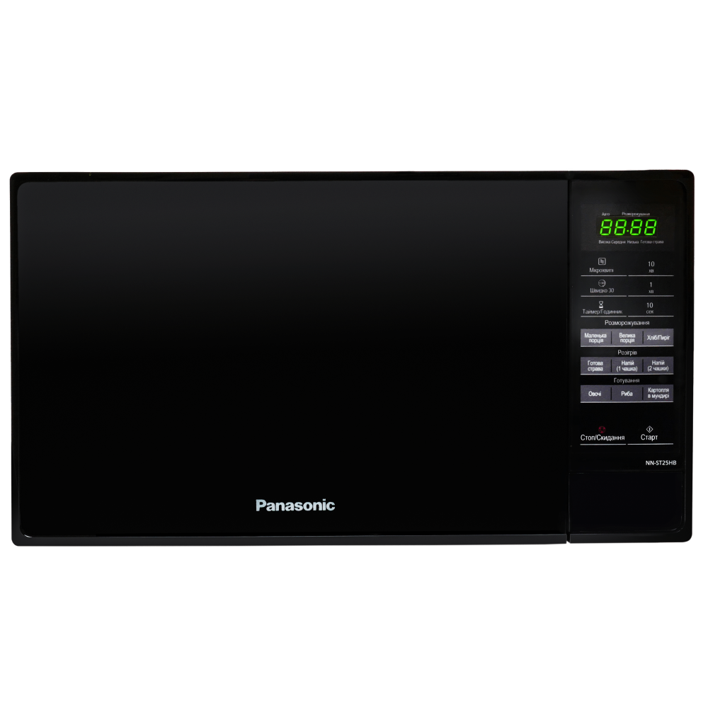 Мікрохвильова піч Panasonic NN-ST25HBZUE OPENBOX