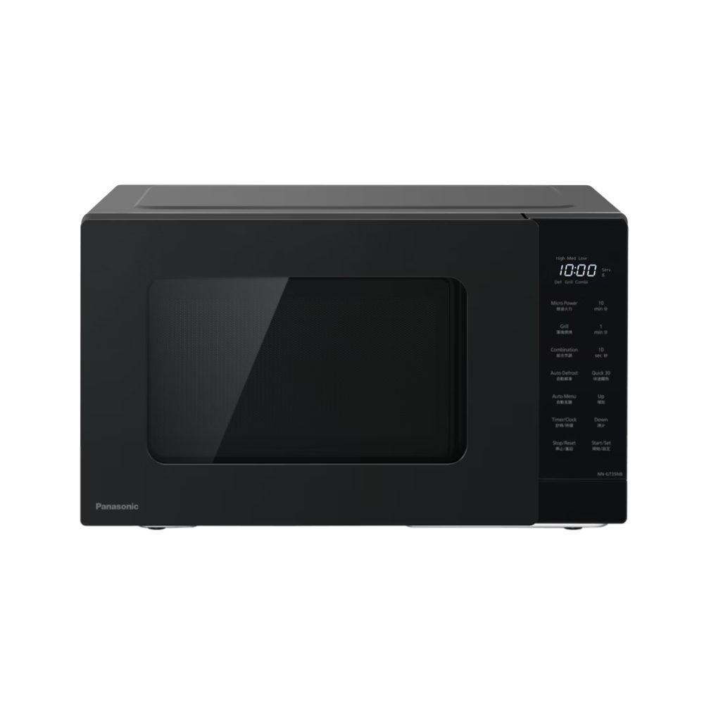 Microwave oven Panasonic NN-GT34NBZUE OPENBOX