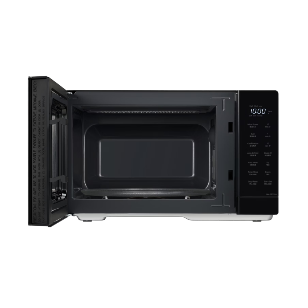 Microwave oven Panasonic NN-GT34NBZUE OPENBOX