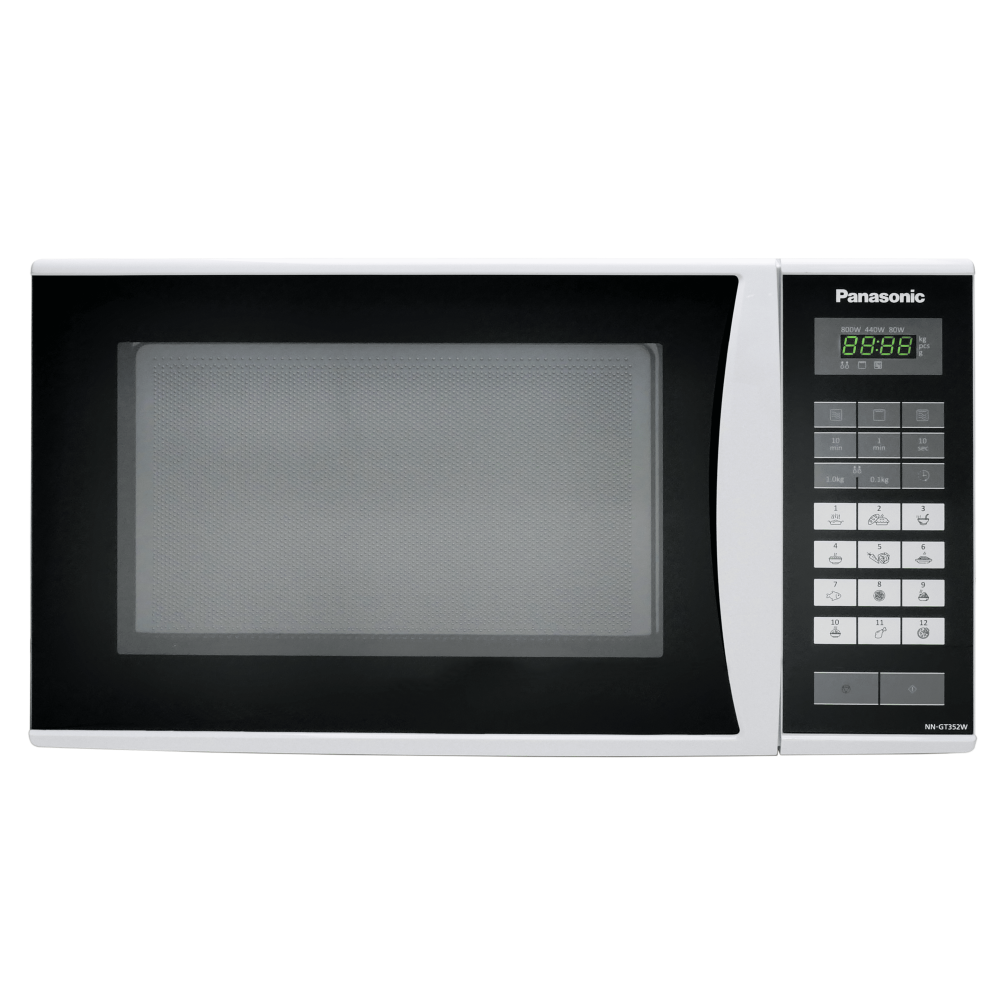 Microwave oven with grill Panasonic NN-GT352WZUE OPENBOX