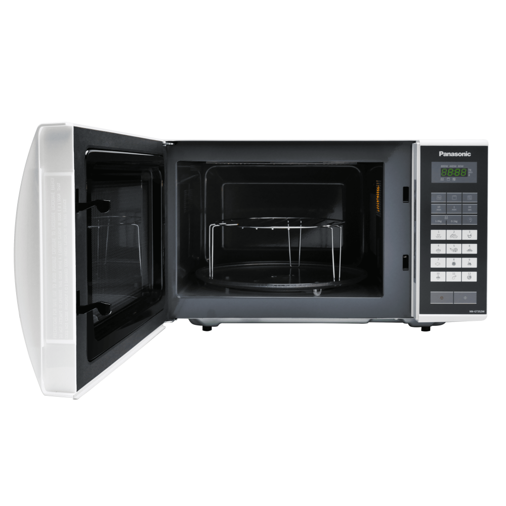 Microwave oven with grill Panasonic NN-GT352WZUE OPENBOX Microwave oven with grill Panasonic NN-GT352WZUE OPENBOX