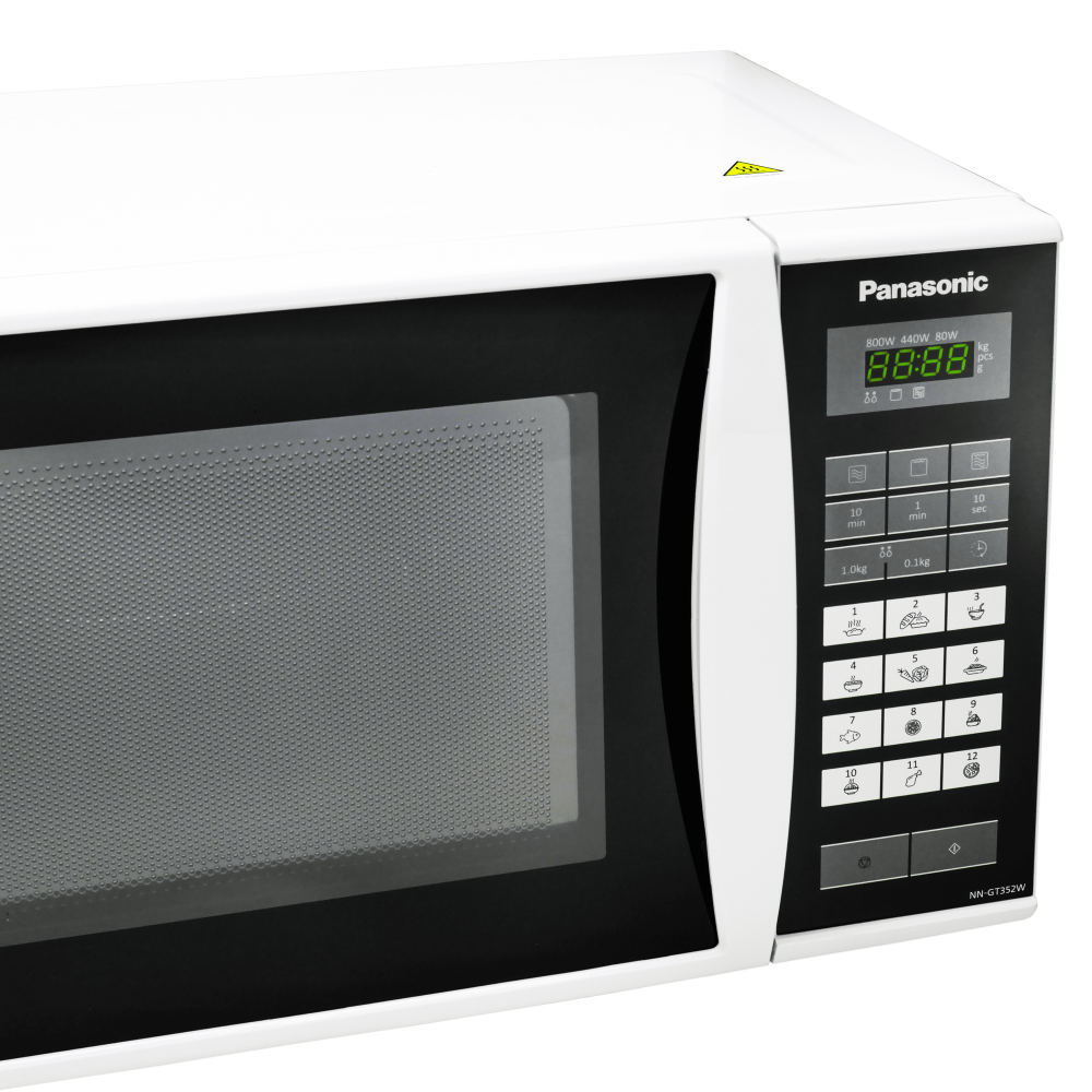 Microwave oven with grill Panasonic NN-GT352WZUE OPENBOX Microwave oven with grill Panasonic NN-GT352WZUE OPENBOX