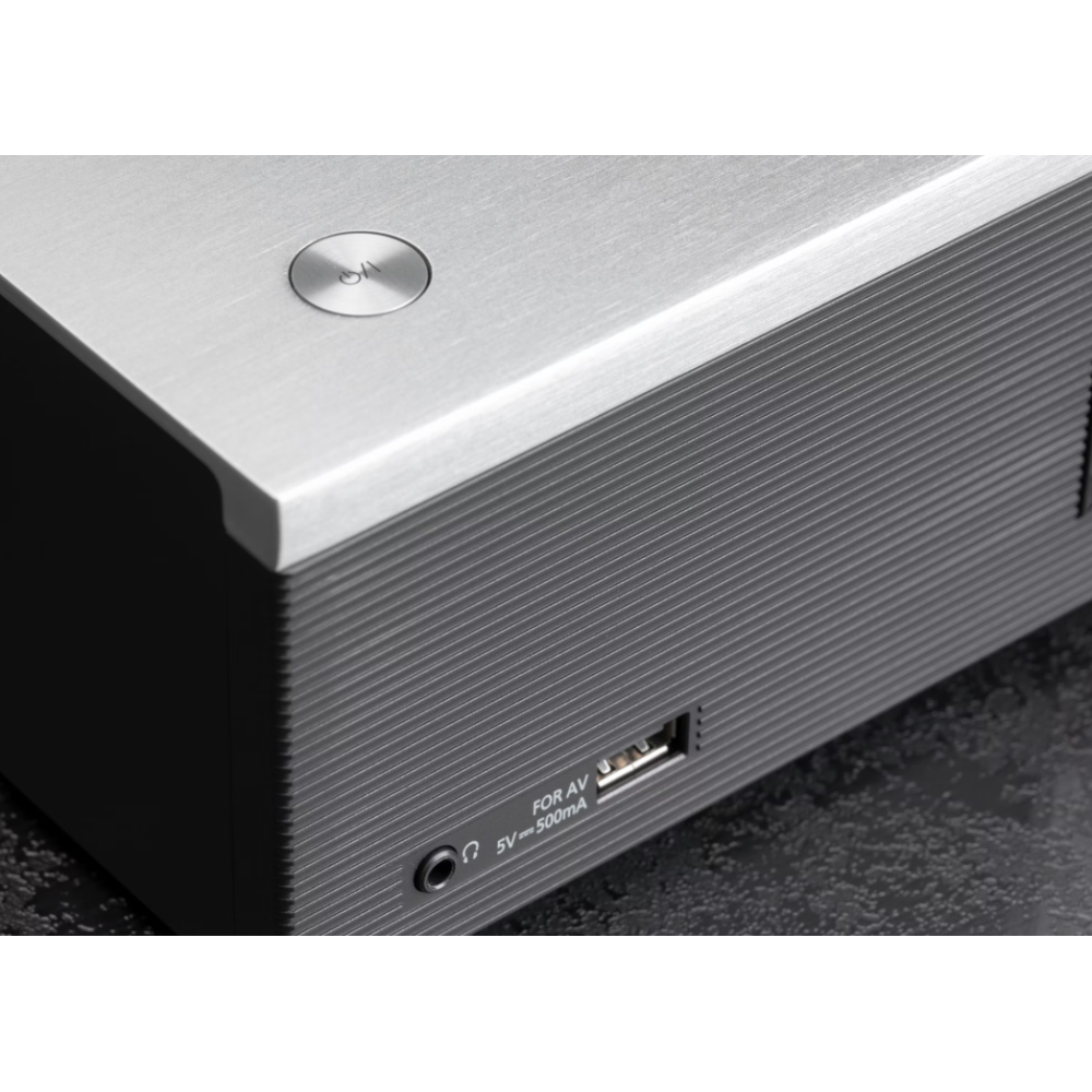 Мережевий CD-ресивер преміального класу Technics SA-C600EG-S Silver