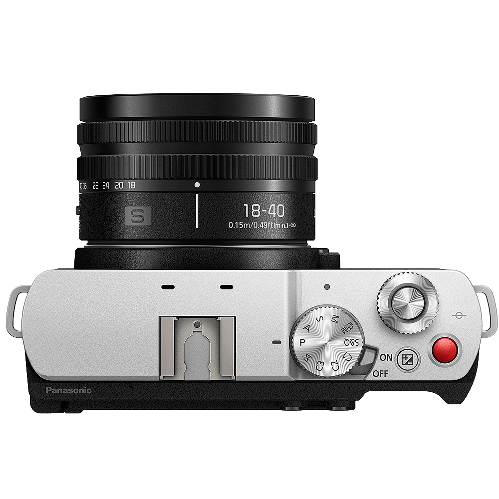 Цифрова фотокамера Panasonic Lumix S DC-S9NE-SA Kit S1840 f/4.5-6.3 Silver/Black Цифрова фотокамера Panasonic Lumix S DC-S9NE-SA Kit S1840 f/4.5-6.3 Silver/Black