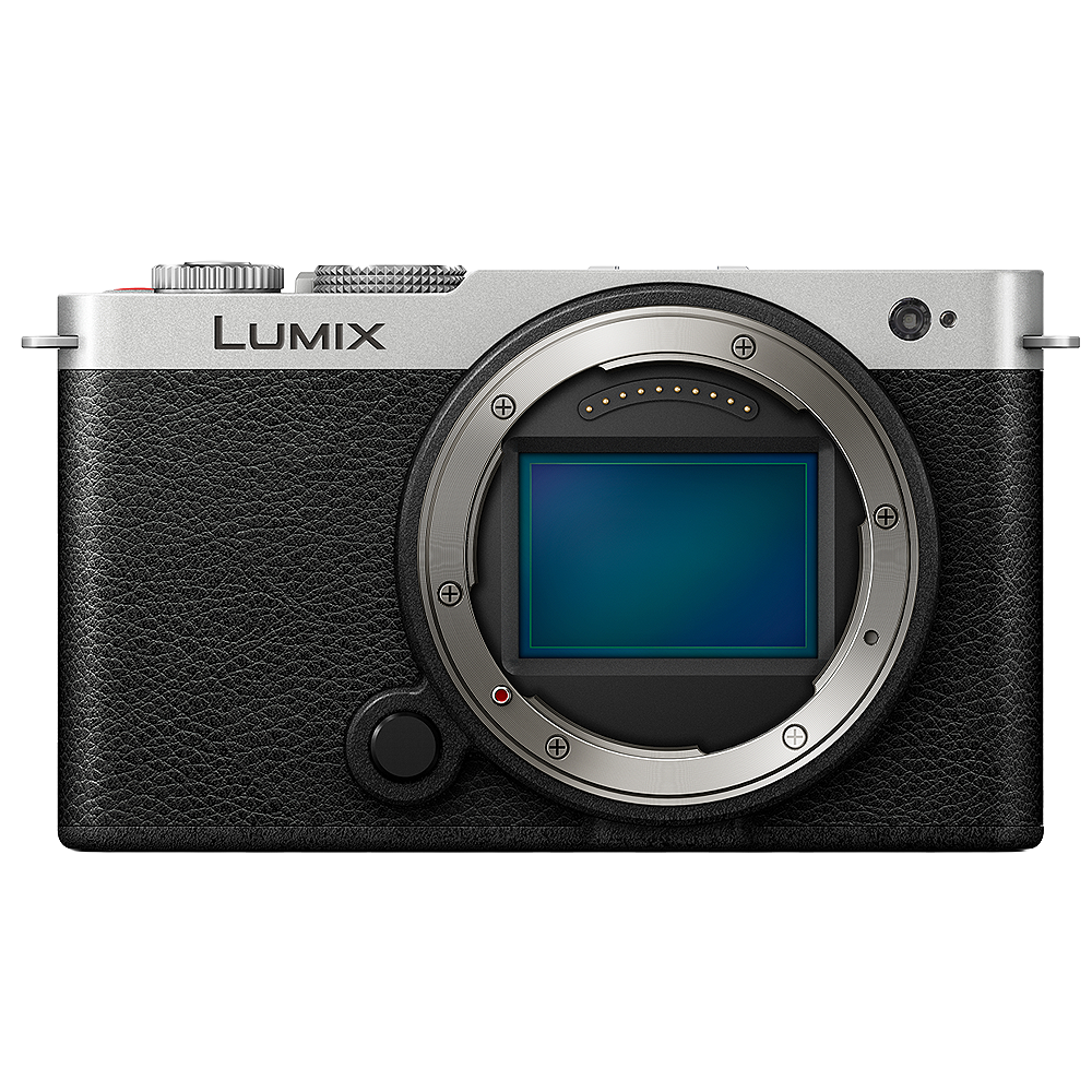 Цифрова фотокамера Panasonic Lumix S DC-S9E-SA Body Silver/Black