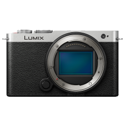 Цифрова фотокамера Panasonic Lumix S DC-S9E-SA Body Silver/Black Цифрова фотокамера Panasonic Lumix S DC-S9E-SA Body Silver/Black