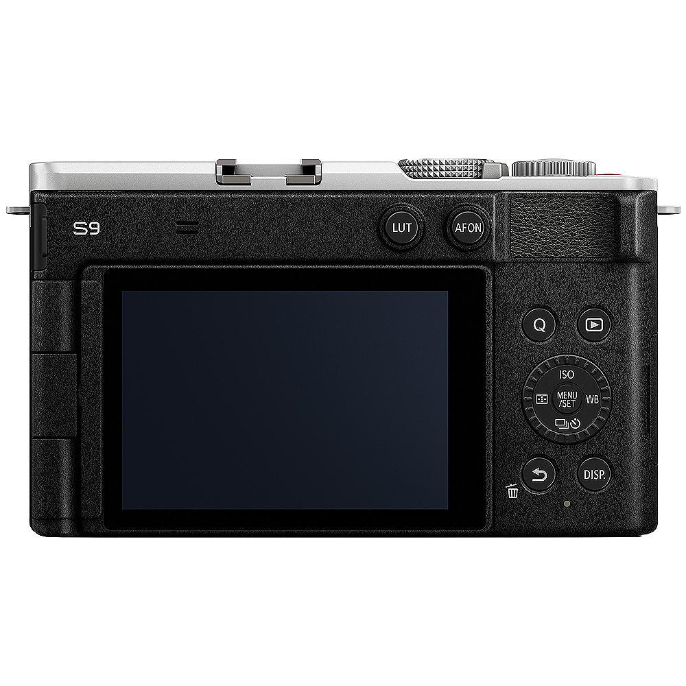 Цифрова фотокамера Panasonic Lumix S DC-S9E-SA Body Silver/Black Цифрова фотокамера Panasonic Lumix S DC-S9E-SA Body Silver/Black