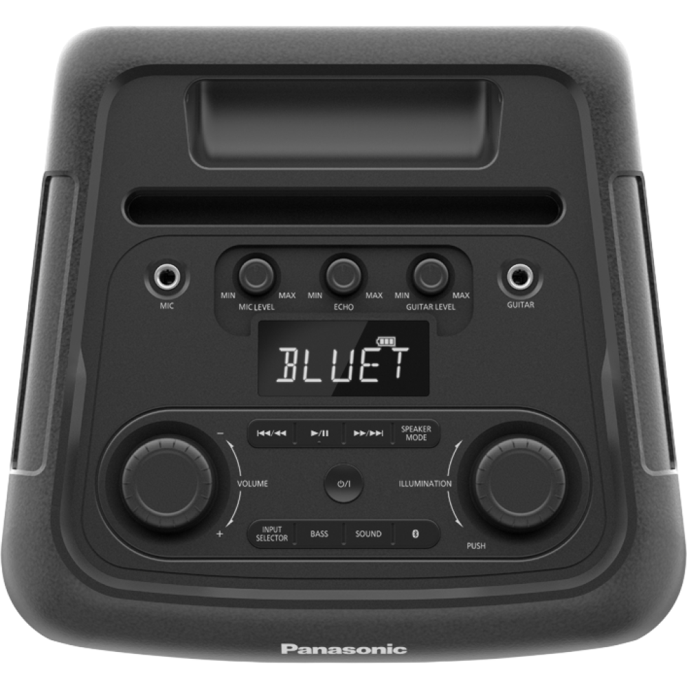 Аудіосистема Panasonic SC-BMAX10WWK Аудіосистема Panasonic SC-BMAX10WWK