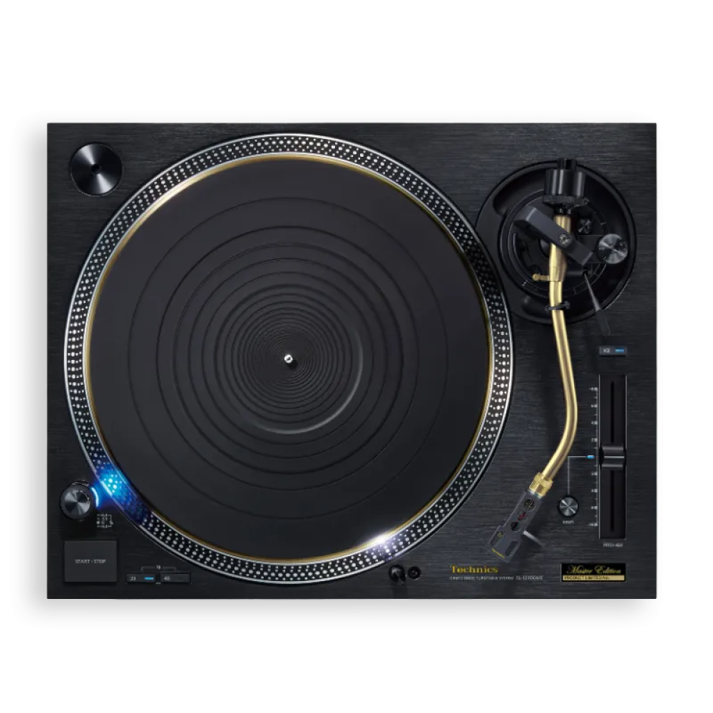 Вініловий програвач Technics SL-1210GMEEK