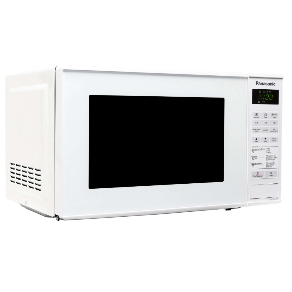 Мікрохвильова піч Panasonic NN-GT261WZUE OPENBOX Мікрохвильова піч Panasonic NN-GT261WZUE OPENBOX