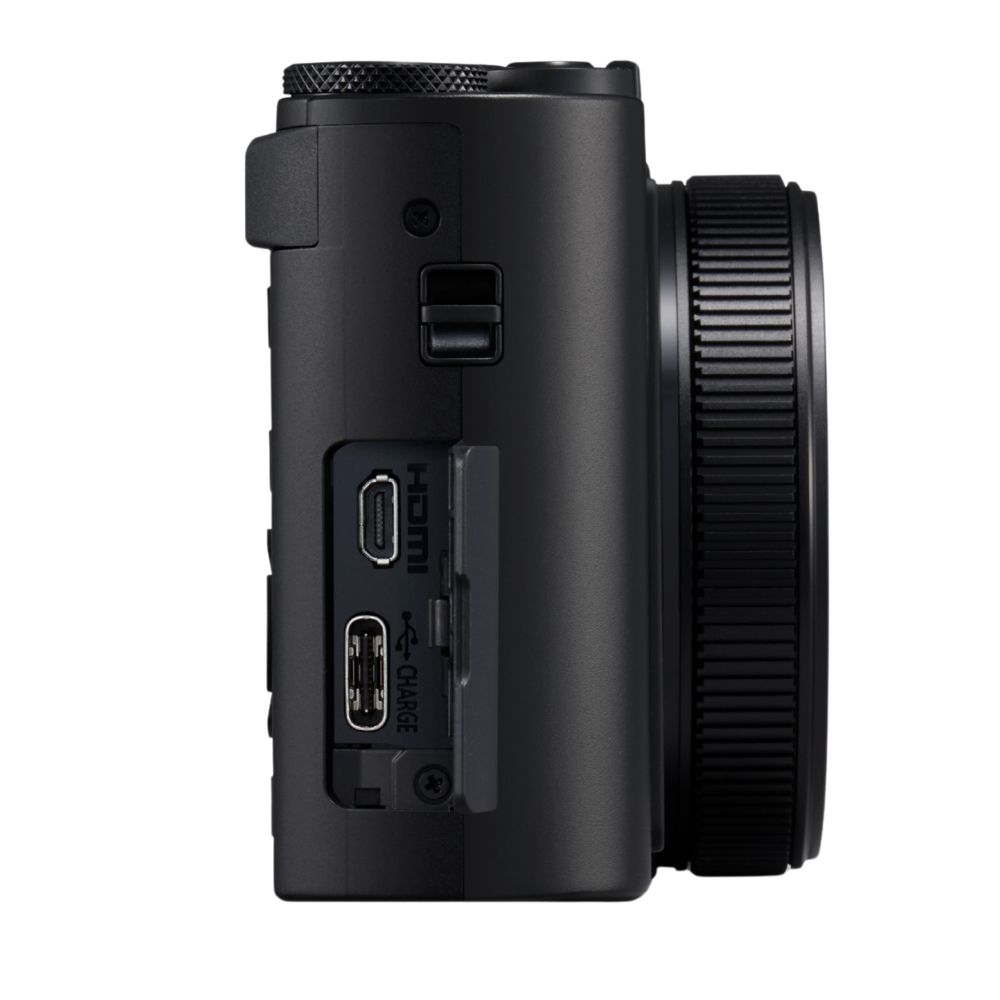 Цифрова фотокамера Panasonic Lumix DC-TZ300 Black Цифрова фотокамера Panasonic Lumix DC-TZ300 Black