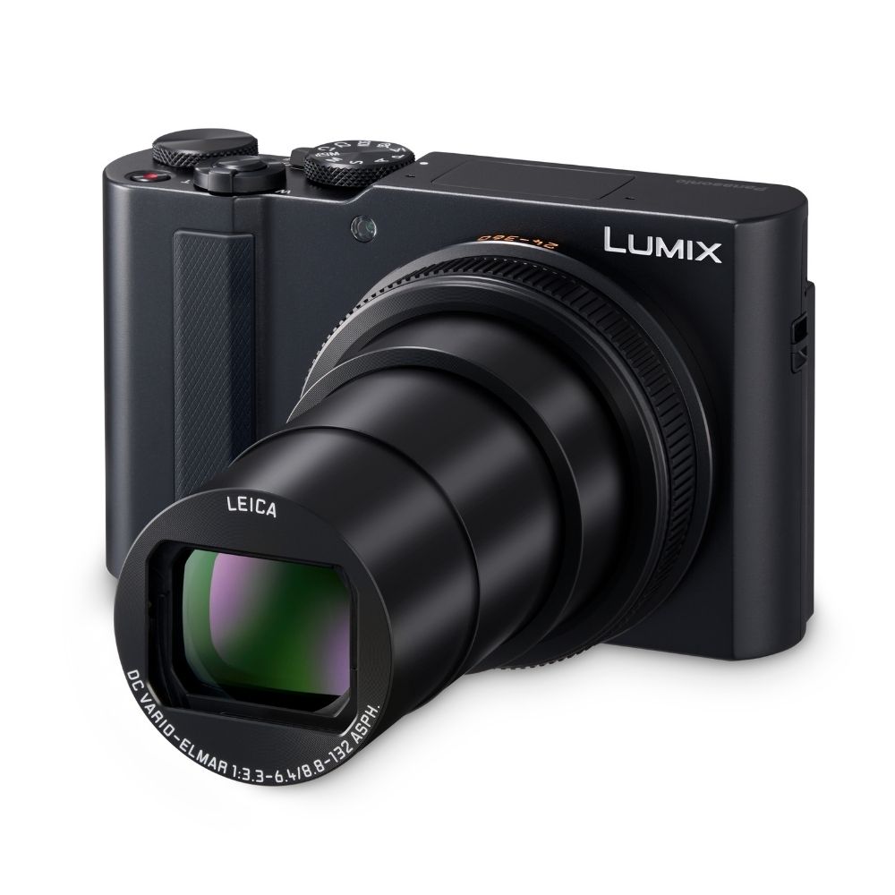 Цифрова фотокамера Panasonic Lumix DC-TZ300 Black Цифрова фотокамера Panasonic Lumix DC-TZ300 Black