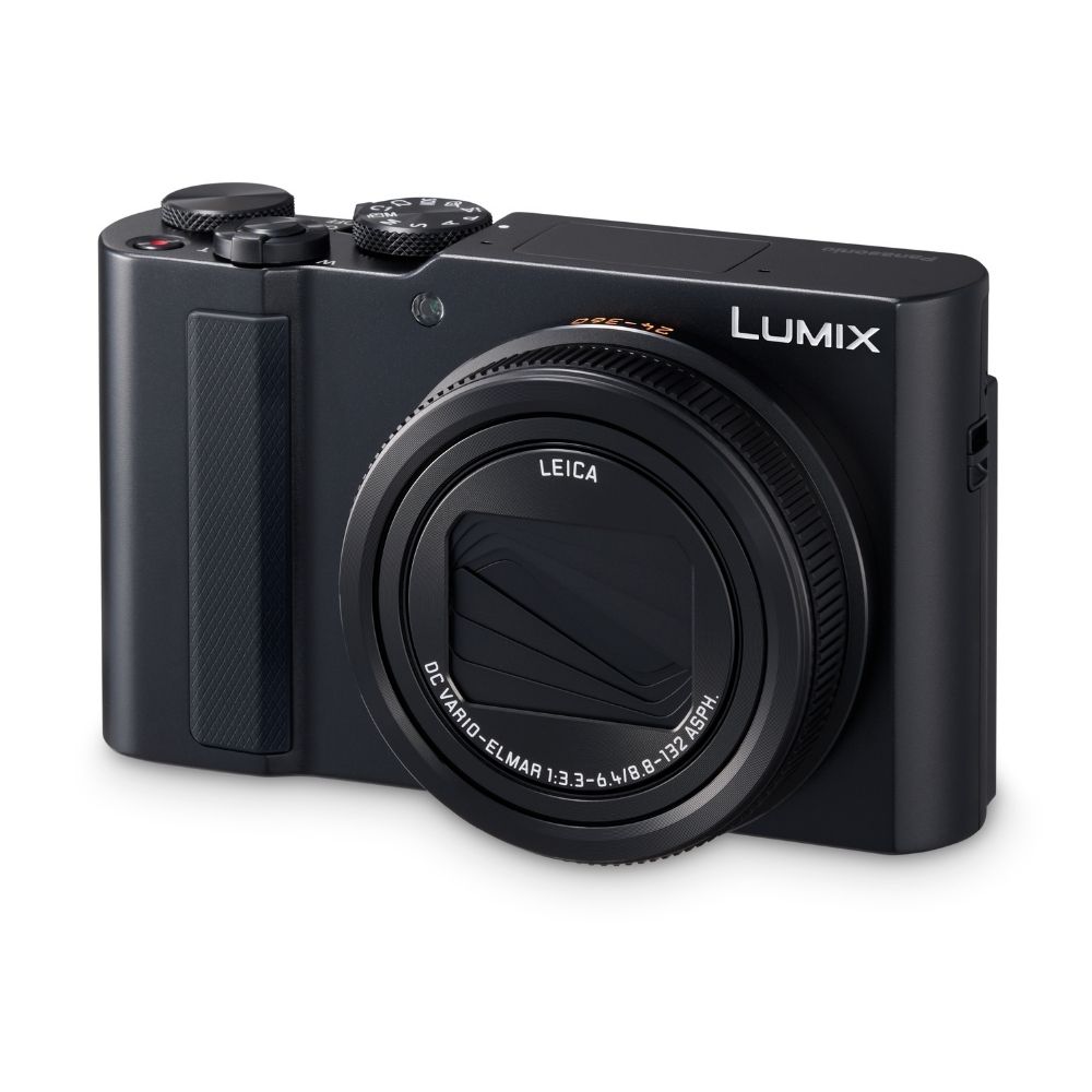 Цифрова фотокамера Panasonic Lumix DC-TZ300 Black Цифрова фотокамера Panasonic Lumix DC-TZ300 Black