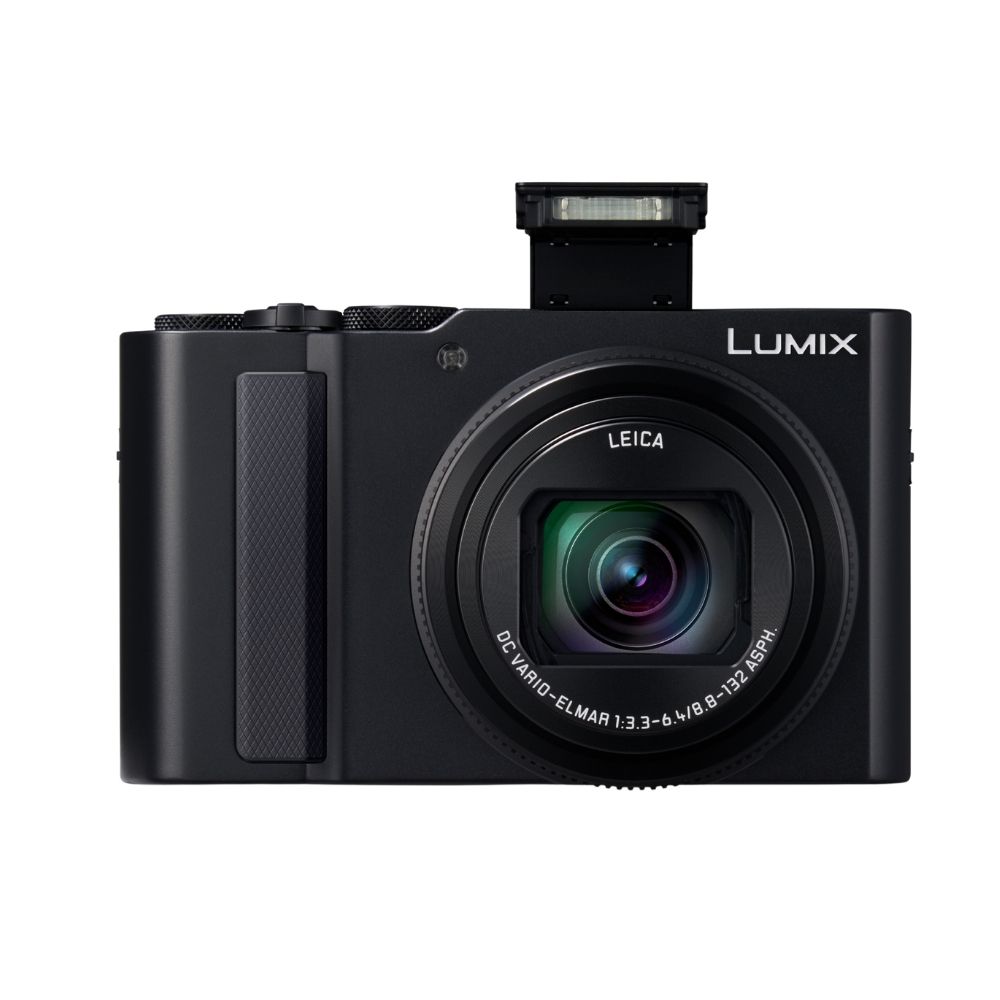 Цифрова фотокамера Panasonic Lumix DC-TZ300 Black Цифрова фотокамера Panasonic Lumix DC-TZ300 Black