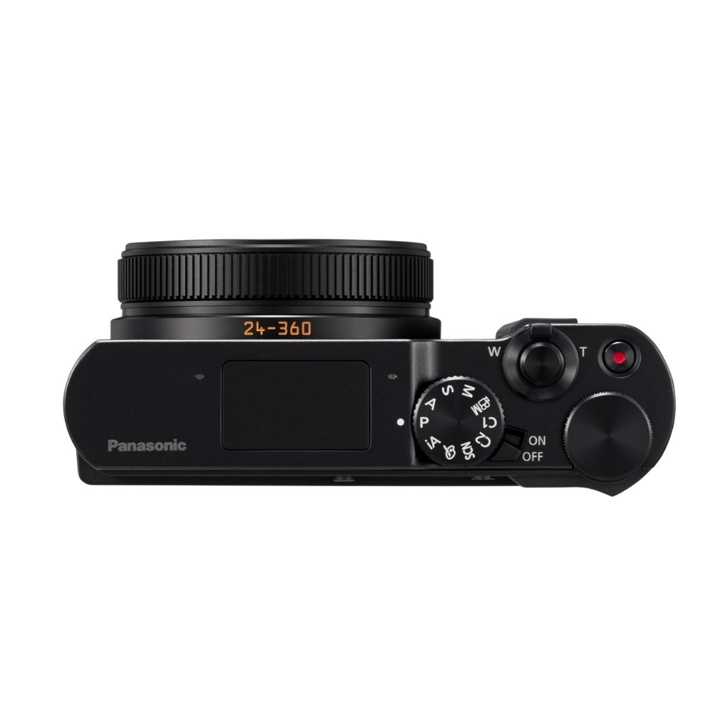 Цифрова фотокамера Panasonic Lumix DC-TZ300 Black Цифрова фотокамера Panasonic Lumix DC-TZ300 Black