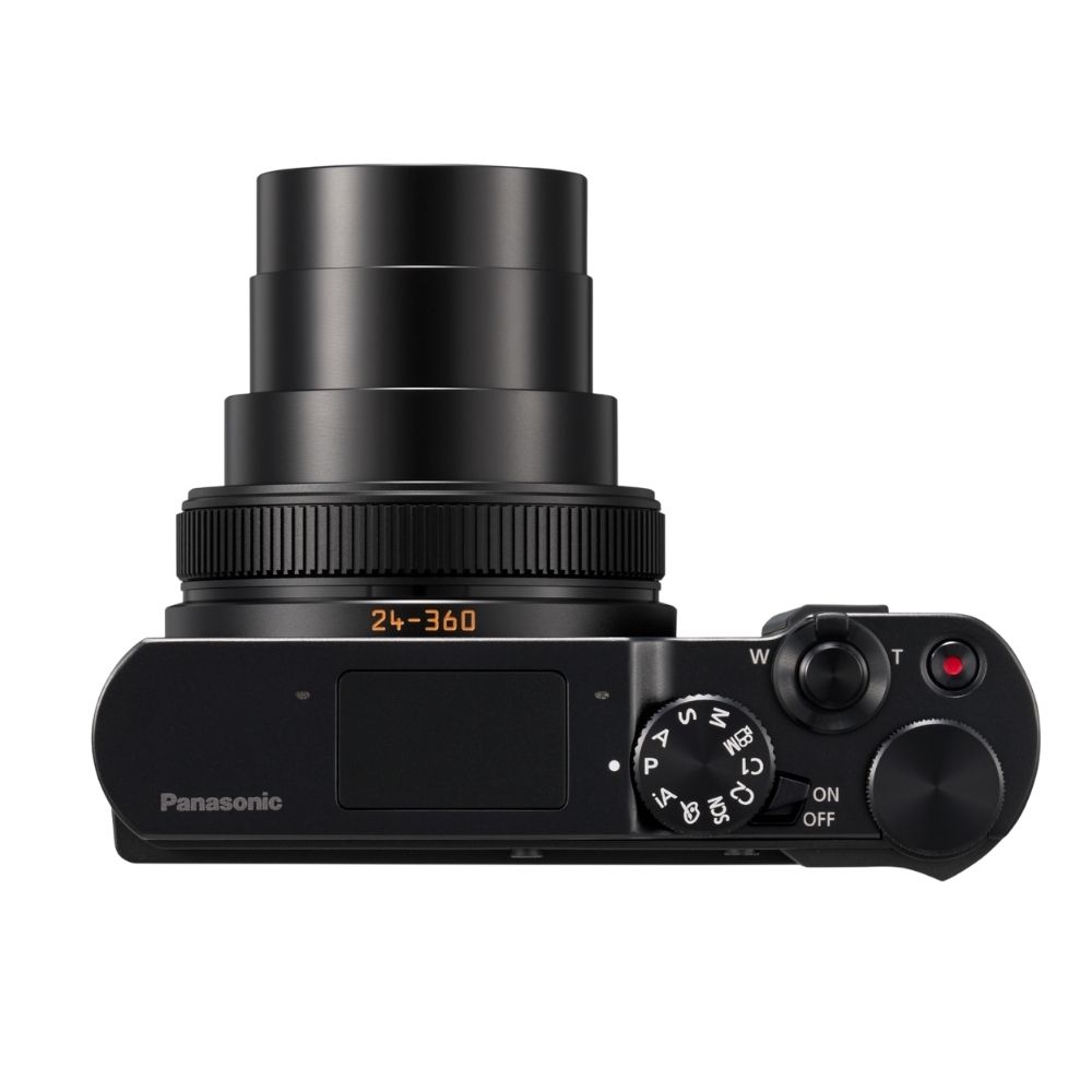 Цифрова фотокамера Panasonic Lumix DC-TZ300 Black Цифрова фотокамера Panasonic Lumix DC-TZ300 Black