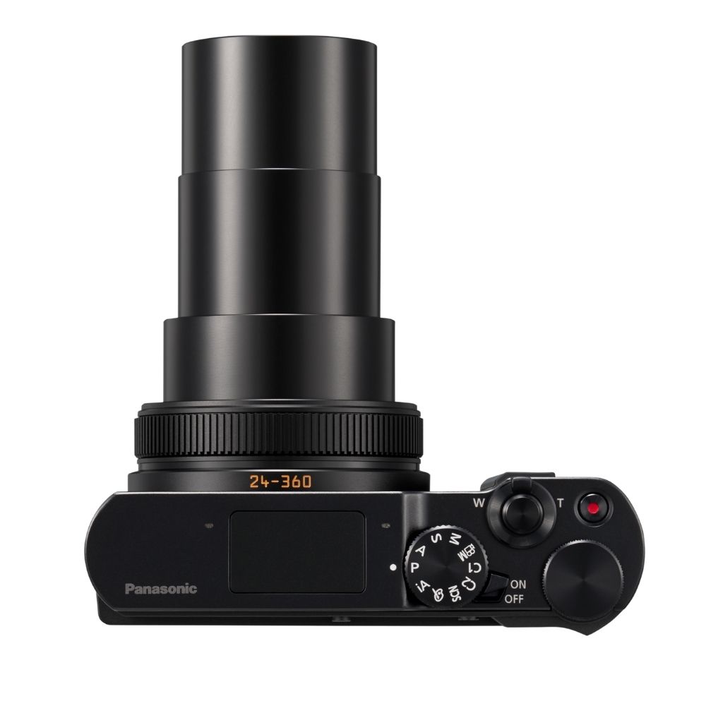 Цифрова фотокамера Panasonic Lumix DC-TZ300 Black Цифрова фотокамера Panasonic Lumix DC-TZ300 Black