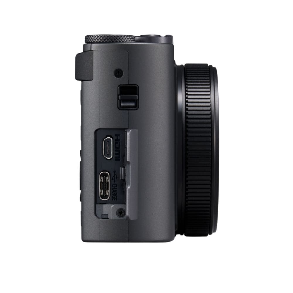 Цифрова фотокамера Panasonic Lumix DC-TZ300 Silver Цифрова фотокамера Panasonic Lumix DC-TZ300 Silver