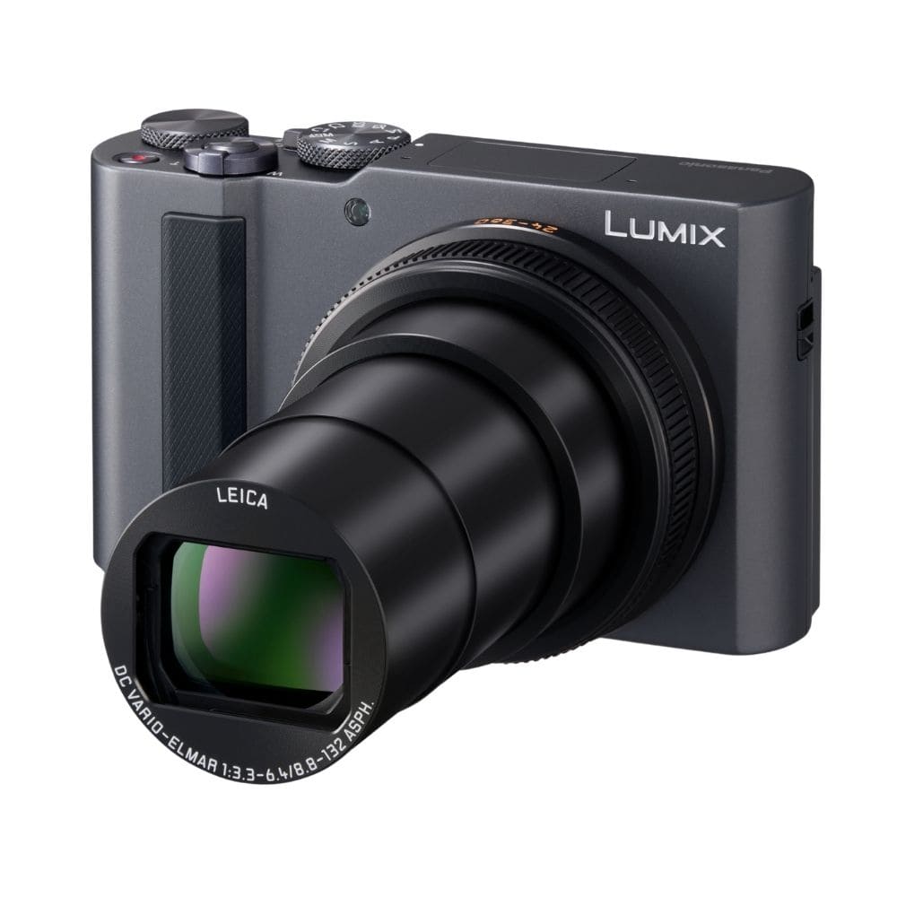 Цифрова фотокамера Panasonic Lumix DC-TZ300 Silver Цифрова фотокамера Panasonic Lumix DC-TZ300 Silver