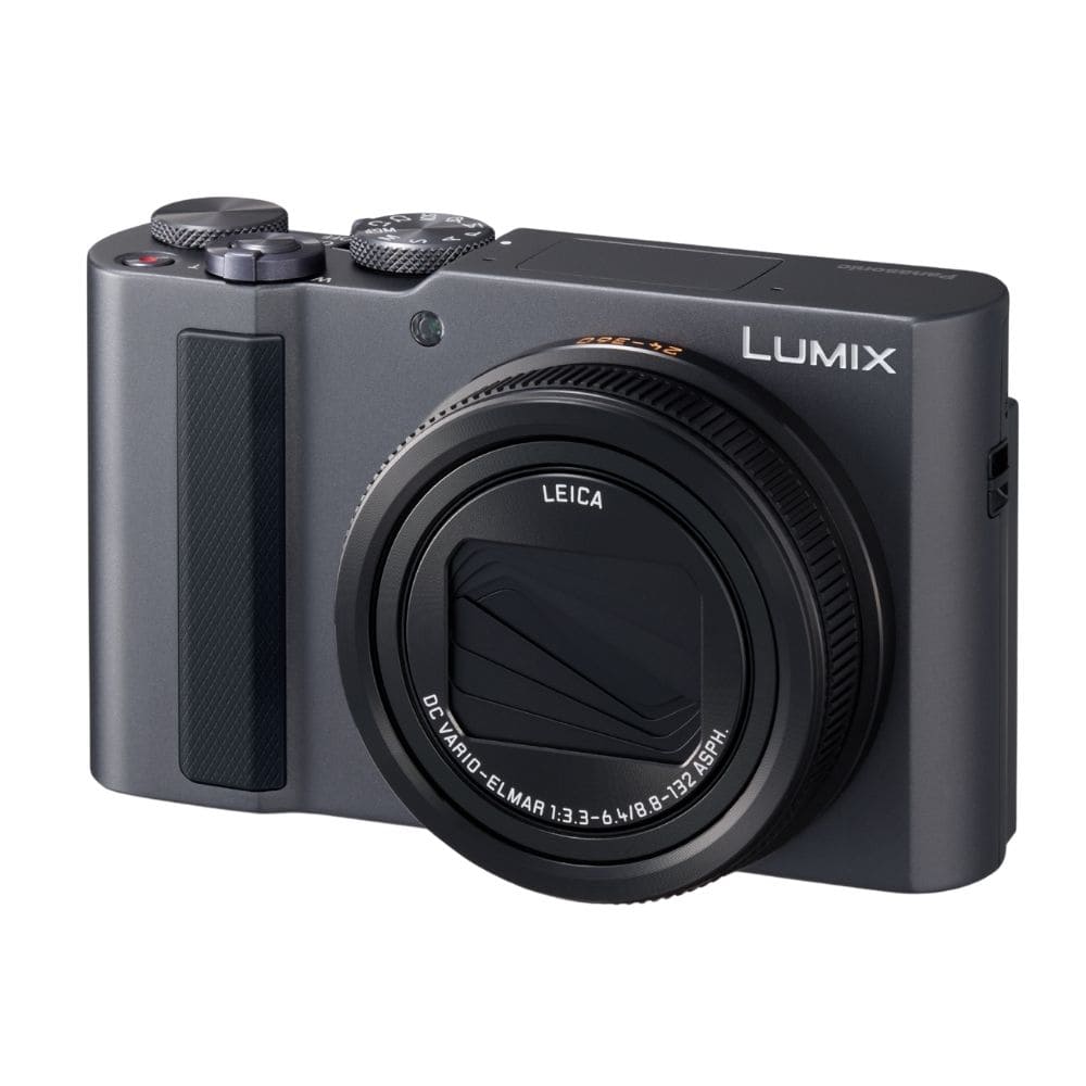 Цифрова фотокамера Panasonic Lumix DC-TZ300 Silver Цифрова фотокамера Panasonic Lumix DC-TZ300 Silver