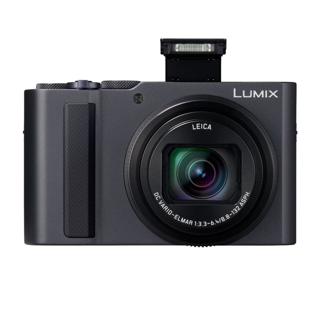 Цифрова фотокамера Panasonic Lumix DC-TZ300 Silver Цифрова фотокамера Panasonic Lumix DC-TZ300 Silver