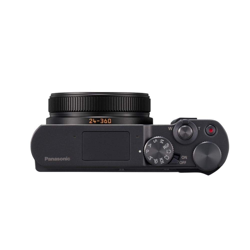 Цифрова фотокамера Panasonic Lumix DC-TZ300 Silver Цифрова фотокамера Panasonic Lumix DC-TZ300 Silver