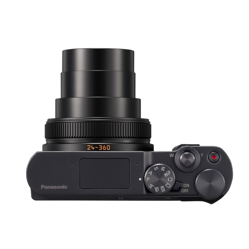 Цифрова фотокамера Panasonic Lumix DC-TZ300 Silver Цифрова фотокамера Panasonic Lumix DC-TZ300 Silver