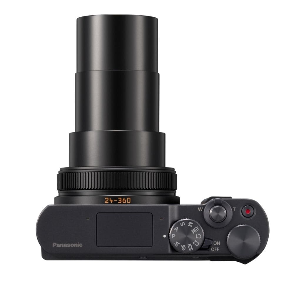 Цифрова фотокамера Panasonic Lumix DC-TZ300 Silver Цифрова фотокамера Panasonic Lumix DC-TZ300 Silver