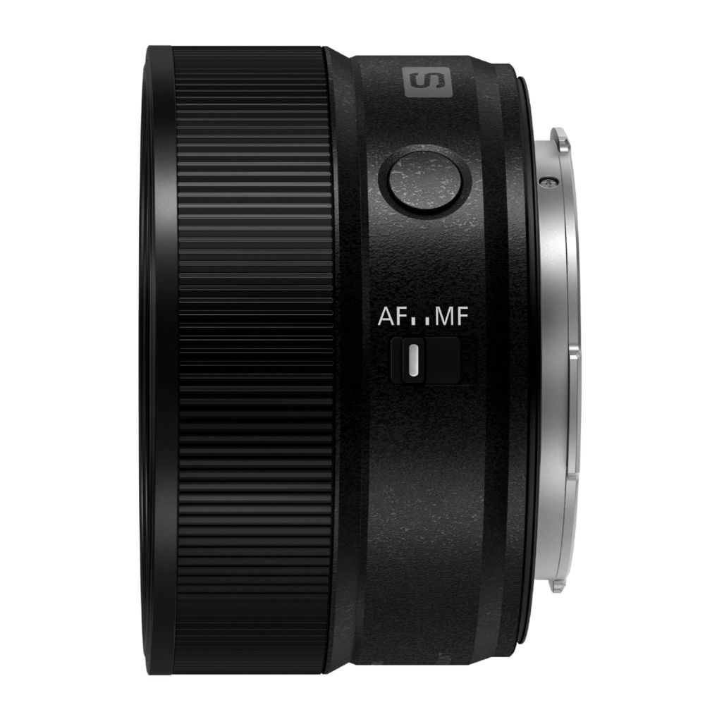 Об'єктив Panasonic S-S40E-K Lumix S 40 мм F2 Об'єктив Panasonic S-S40E-K Lumix S 40 мм F2
