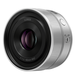 Об'єктив Panasonic S-S40E-S Lumix S 40 мм F2 Об'єктив Panasonic S-S40E-S Lumix S 40 мм F2