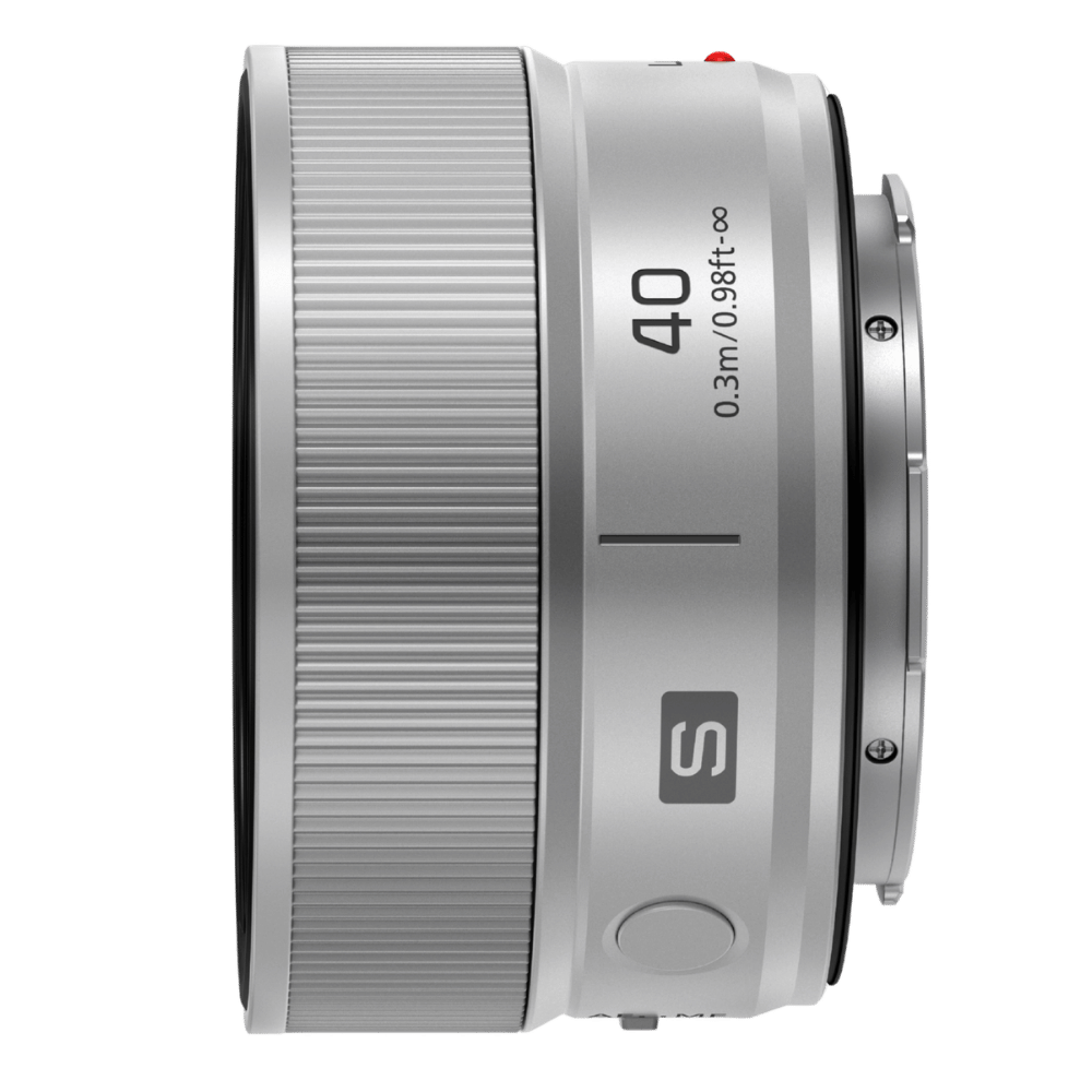 Об'єктив Panasonic S-S40E-S Lumix S 40 мм F2 Об'єктив Panasonic S-S40E-S Lumix S 40 мм F2