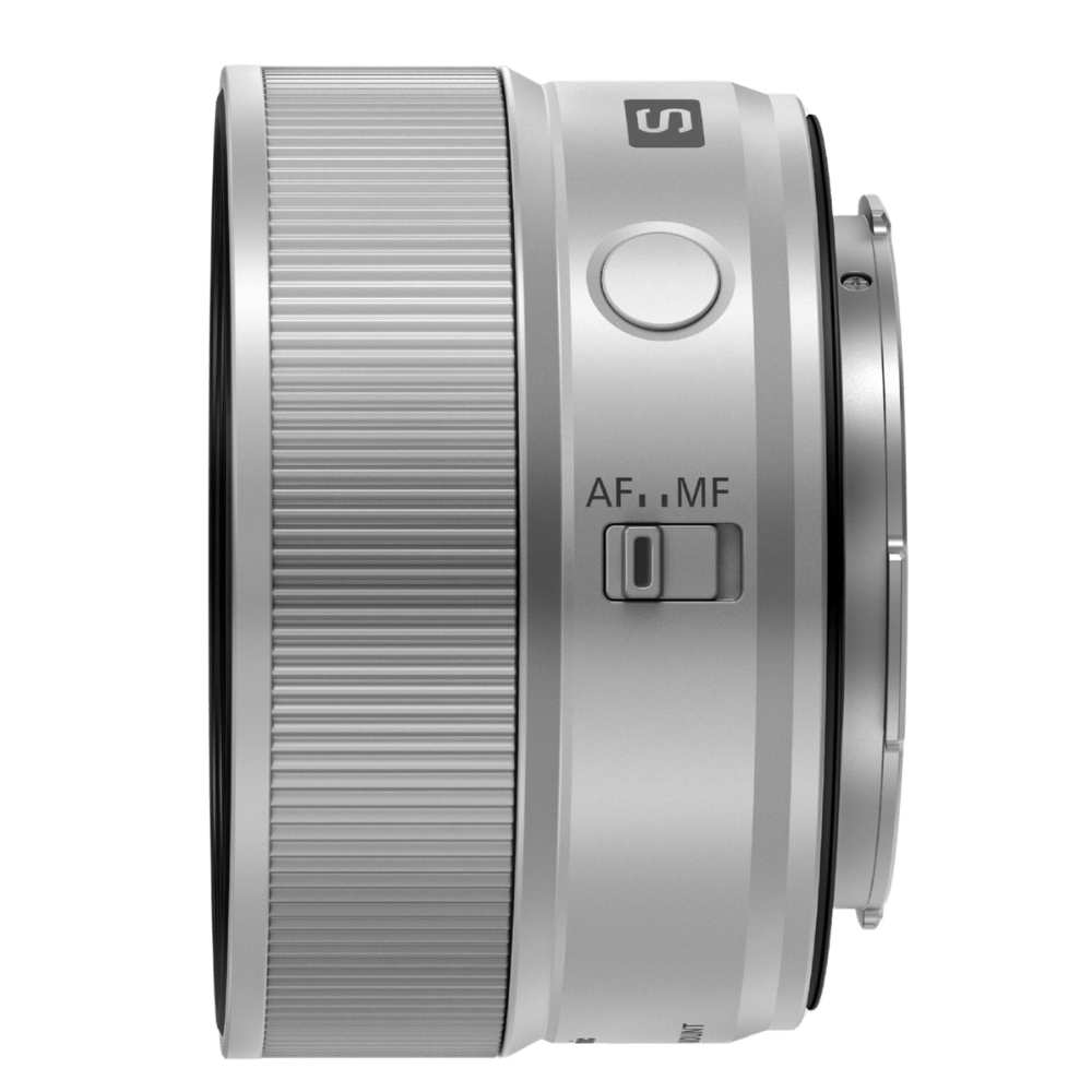 Об'єктив Panasonic S-S40E-S Lumix S 40 мм F2 Об'єктив Panasonic S-S40E-S Lumix S 40 мм F2