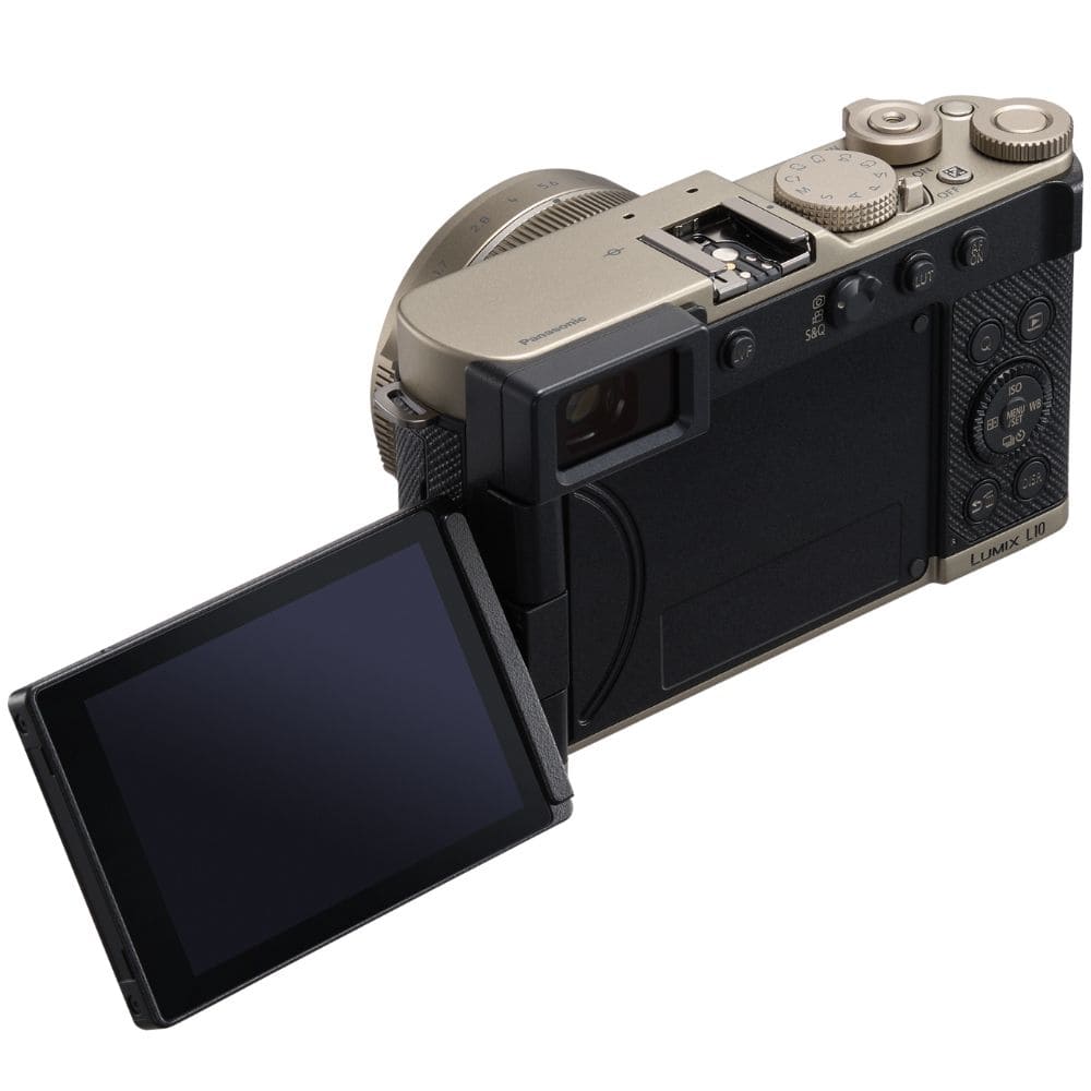 Цифрова фотокамера Panasonic Lumix DC-L10E-N Цифрова фотокамера Panasonic Lumix DC-L10E-N
