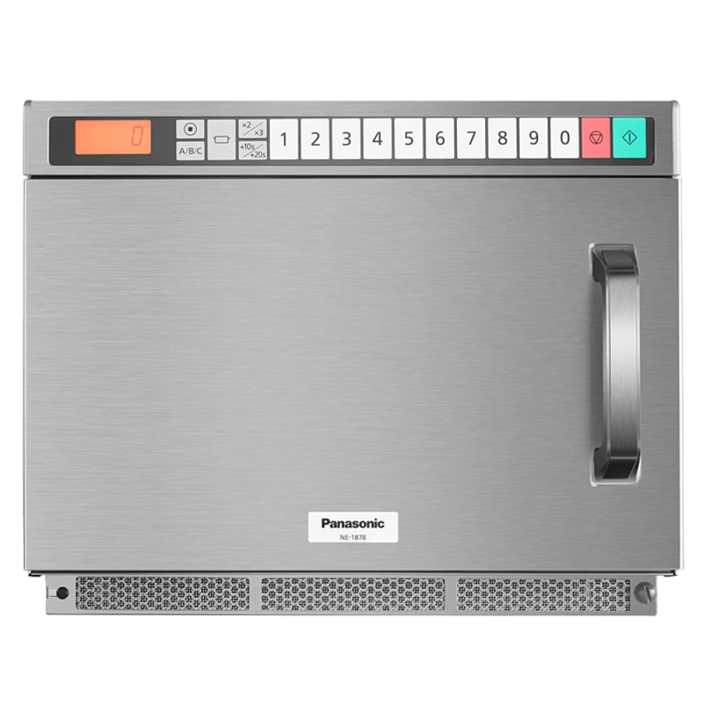 Professional microwave oven Panasonic NE-1878EPG