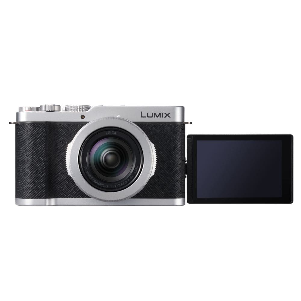 Цифрова фотокамера Panasonic Lumix DC-L10E-S (Silver) Цифрова фотокамера Panasonic Lumix DC-L10E-S (Silver)