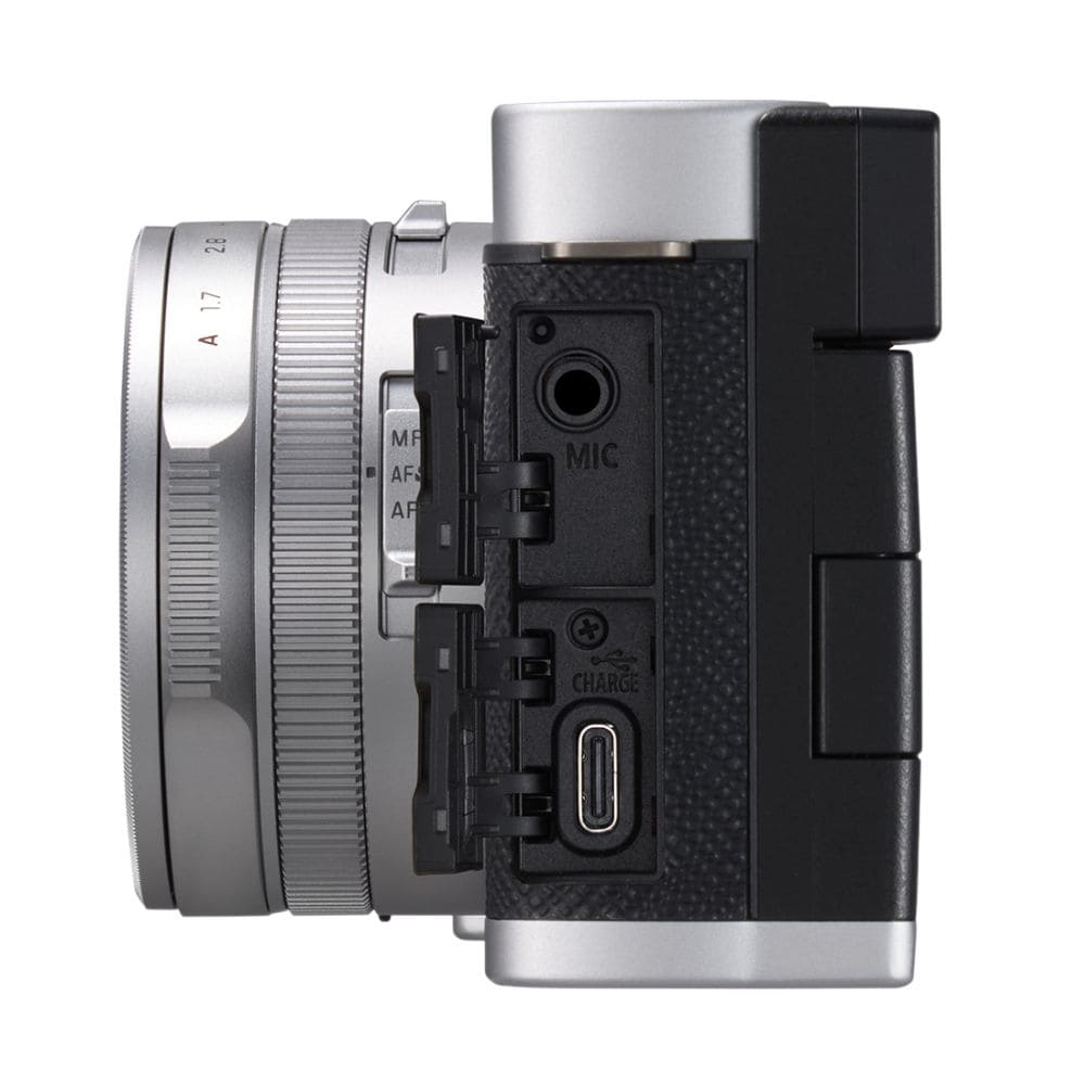 Цифрова фотокамера Panasonic Lumix DC-L10E-S (Silver) Цифрова фотокамера Panasonic Lumix DC-L10E-S (Silver)