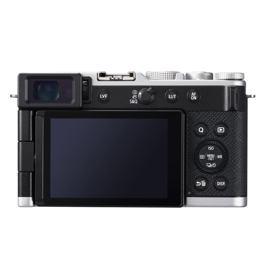 Цифрова фотокамера Panasonic Lumix DC-L10E-S (Silver) Цифрова фотокамера Panasonic Lumix DC-L10E-S (Silver)
